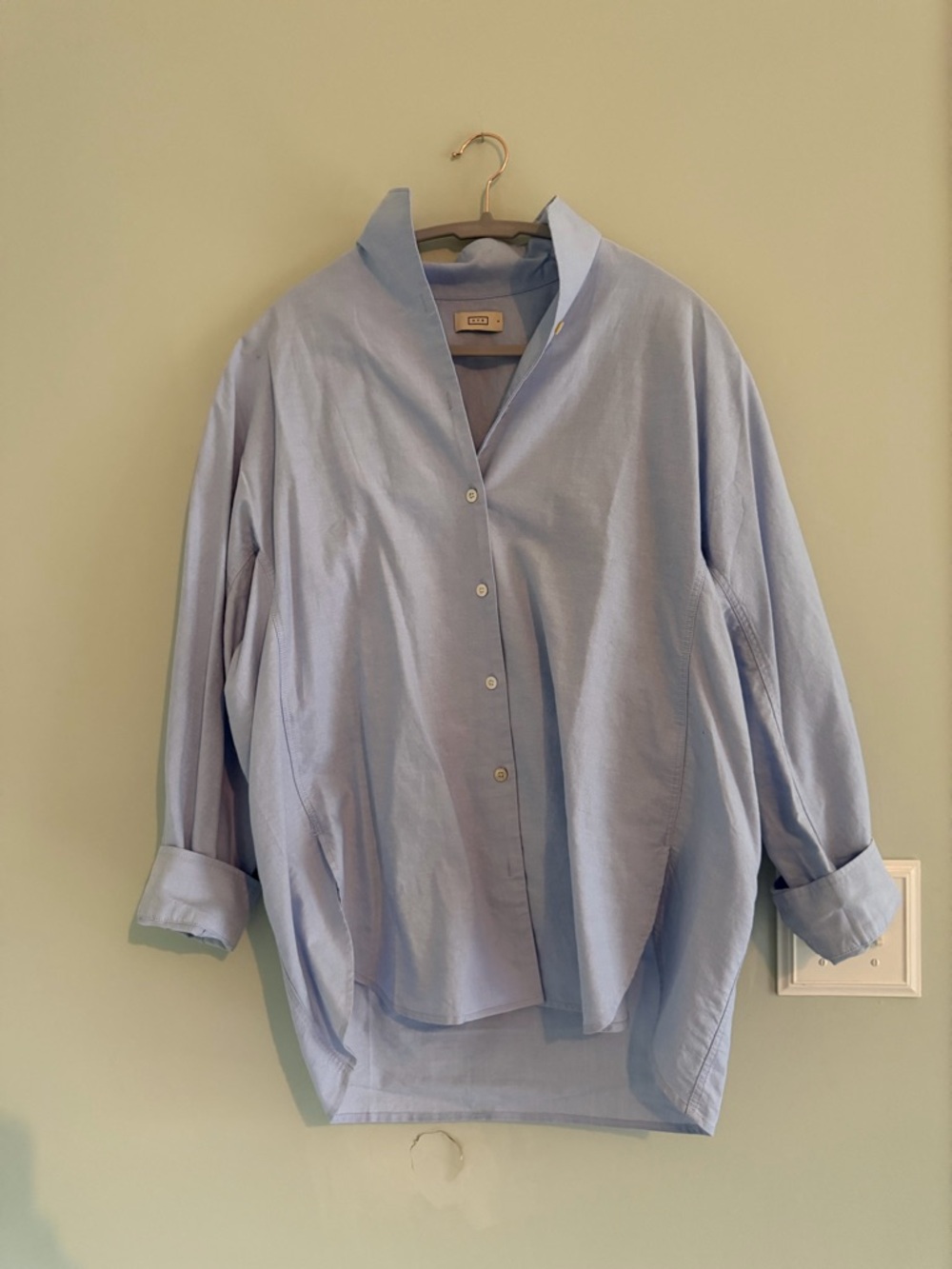 AYR The Tate Collared shirt - Picture 2 of 6